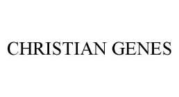 CHRISTIAN GENES