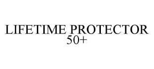 LIFETIME PROTECTOR 50+