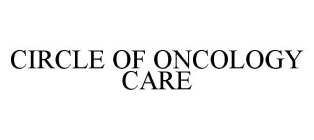 CIRCLE OF ONCOLOGY CARE