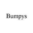 BUMPYS
