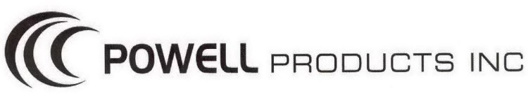POWELL PRODUCTS INC