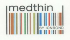 MEDTHIN BY IONBOND