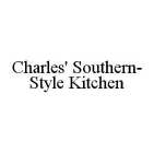 CHARLES' SOUTHERN-STYLE KITCHEN