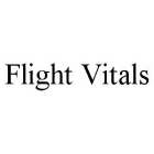 FLIGHT VITALS