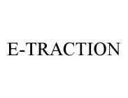 E-TRACTION