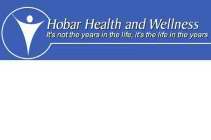 HOBAR HEALTH AND WELLNESS IT'S NOT THE YEARS IN THE LIFE, IT'S THE LIFE IN THE YEARS