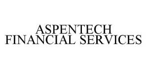 ASPENTECH FINANCIAL SERVICES