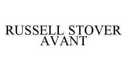 RUSSELL STOVER AVANT