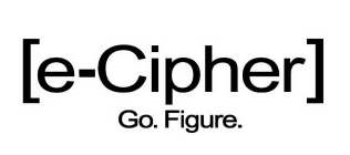 E-CIPHER GO FIGURE