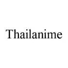 THAILANIME