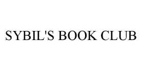 SYBIL'S BOOK CLUB