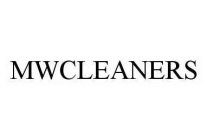 MW CLEANERS