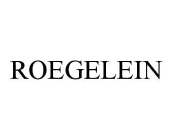 ROEGELEIN