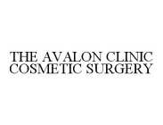THE AVALON CLINIC COSMETIC SURGERY