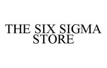 THE SIX SIGMA STORE