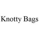 KNOTTY BAGS