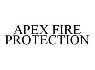 APEX FIRE PROTECTION