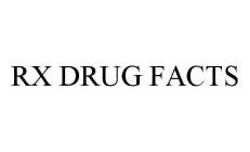 RX DRUG FACTS