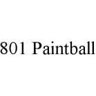 801 PAINTBALL