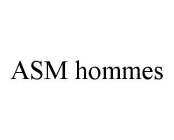 ASM HOMMES