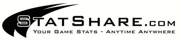 STATSHARE.COM YOUR GAME STATS ANYTIME ANYWHERE