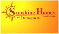 SUNSHINE HOMES AND DEVELOPMENTS NOVA HOMES INC.