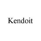 KENDOIT