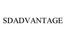 SDADVANTAGE