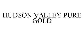 HUDSON VALLEY PURE GOLD