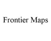 FRONTIER MAPS