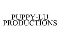 PUPPY-LU PRODUCTIONS