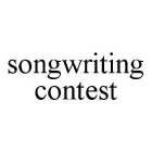 SONGWRITING CONTEST