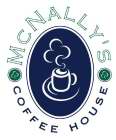 MCNALLY'S COFFEE HOUSE