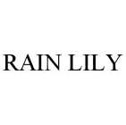 RAIN LILY