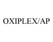 OXIPLEX/AP