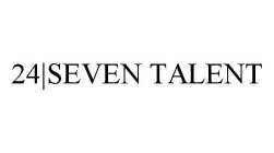 24|SEVEN TALENT