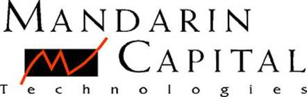 MANDARIN CAPITAL TECHNOLOGIES