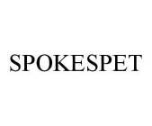 SPOKESPET