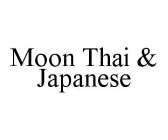 MOON THAI & JAPANESE