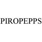 PIROPEPPS