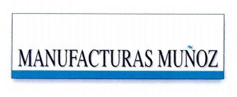 MANUFACTURAS MUÑOZ