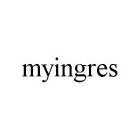 MYINGRES