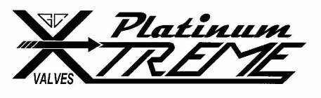 XTREME VALVES PLATINUM