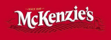 MCKENZIE'S SINCE 1946