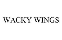 WACKY WINGS