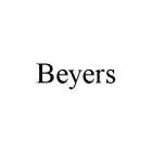 BEYERS