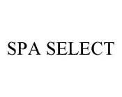 SPA SELECT