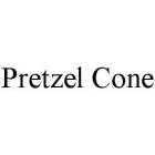 PRETZEL CONE