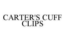 CARTER'S CUFF CLIPS