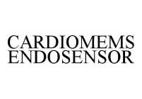 CARDIOMEMS ENDOSENSOR